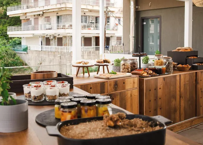 Thetis Boutique Apartments